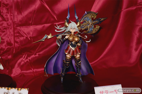 HOBBY ROUND 16　画像　サンプル　レビュー　フィギュア　ホビーラウンド　オーバーダード サークル豆電球 モワノー 14