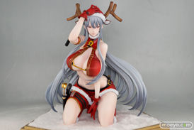 ヴェルテクスのセルベリア・ブレス/ユリアナ・エーベルハルト -X'mas Party Set-の新作フィギュア彩色サンプル画像03