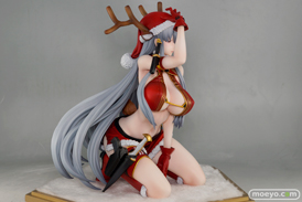 ヴェルテクスのセルベリア・ブレス/ユリアナ・エーベルハルト -X'mas Party Set-の新作フィギュア彩色サンプル画像05