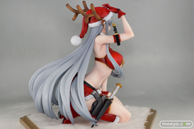 ヴェルテクスのセルベリア・ブレス/ユリアナ・エーベルハルト -X'mas Party Set-の新作フィギュア彩色サンプル画像06