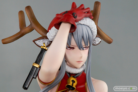 ヴェルテクスのセルベリア・ブレス/ユリアナ・エーベルハルト -X'mas Party Set-の新作フィギュア彩色サンプル画像13