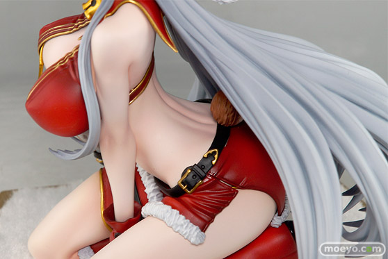 ヴェルテクスのセルベリア・ブレス/ユリアナ・エーベルハルト -X'mas Party Set-の新作フィギュア彩色サンプル画像21
