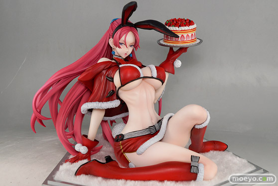 ヴェルテクスのセルベリア・ブレス/ユリアナ・エーベルハルト -X'mas Party Set-の新作フィギュア彩色サンプル画像23