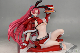 ヴェルテクスのセルベリア・ブレス/ユリアナ・エーベルハルト -X'mas Party Set-の新作フィギュア彩色サンプル画像24