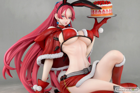 ヴェルテクスのセルベリア・ブレス/ユリアナ・エーベルハルト -X'mas Party Set-の新作フィギュア彩色サンプル画像31
