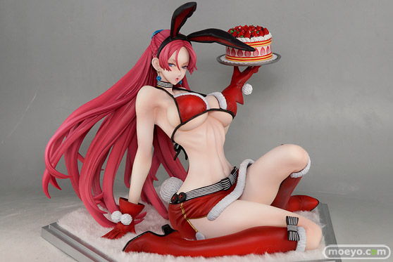 ヴェルテクスのセルベリア・ブレス/ユリアナ・エーベルハルト -X'mas Party Set-の新作フィギュア彩色サンプル画像37