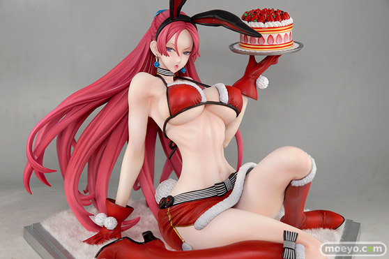 ヴェルテクスのセルベリア・ブレス/ユリアナ・エーベルハルト -X'mas Party Set-の新作フィギュア彩色サンプル画像40