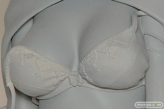 美少女大陸のハロウィン少女の新作アダルトフィギュア原型画像08