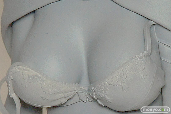 美少女大陸のハロウィン少女の新作アダルトフィギュア原型画像09