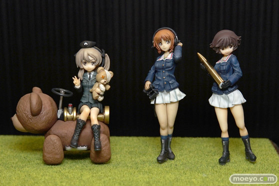 HOBBY ROUND 16　画像　サンプル　レビュー　フィギュア　ホビーラウンド　83℃ POLY-TOYS プロパー屋 09