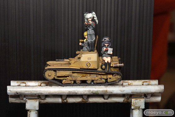 HOBBY ROUND 16　画像　サンプル　レビュー　フィギュア　ホビーラウンド　83℃ POLY-TOYS プロパー屋 10