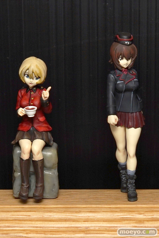 HOBBY ROUND 16　画像　サンプル　レビュー　フィギュア　ホビーラウンド　83℃ POLY-TOYS プロパー屋 11