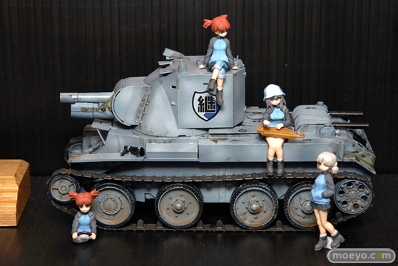 HOBBY ROUND 16　画像　サンプル　レビュー　フィギュア　ホビーラウンド　83℃ POLY-TOYS プロパー屋 12