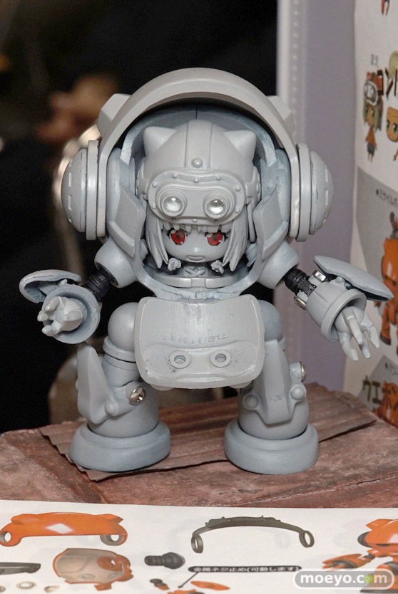 HOBBY ROUND 16　画像　サンプル　レビュー　フィギュア　ホビーラウンド　83℃ POLY-TOYS プロパー屋 13