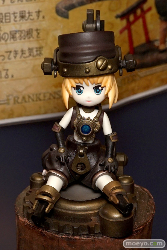 HOBBY ROUND 16　画像　サンプル　レビュー　フィギュア　ホビーラウンド　83℃ POLY-TOYS プロパー屋 14