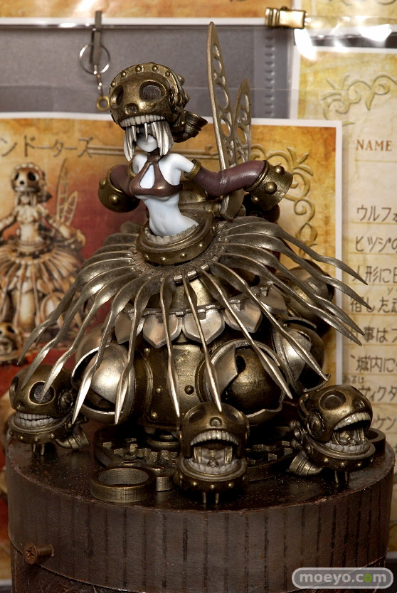 HOBBY ROUND 16　画像　サンプル　レビュー　フィギュア　ホビーラウンド　83℃ POLY-TOYS プロパー屋 15