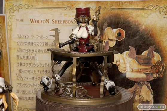 HOBBY ROUND 16　画像　サンプル　レビュー　フィギュア　ホビーラウンド　83℃ POLY-TOYS プロパー屋 17