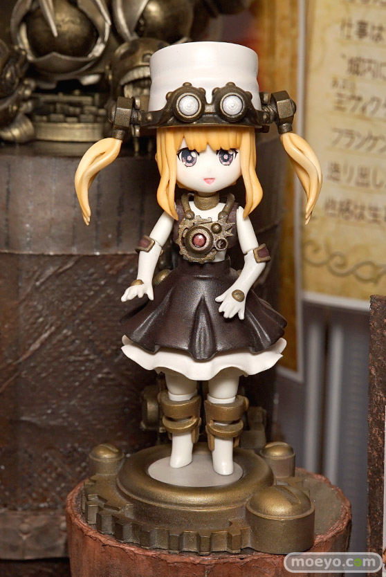 HOBBY ROUND 16　画像　サンプル　レビュー　フィギュア　ホビーラウンド　83℃ POLY-TOYS プロパー屋 18