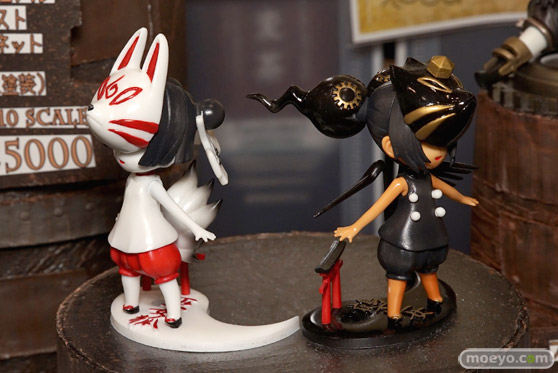 HOBBY ROUND 16　画像　サンプル　レビュー　フィギュア　ホビーラウンド　83℃ POLY-TOYS プロパー屋 19