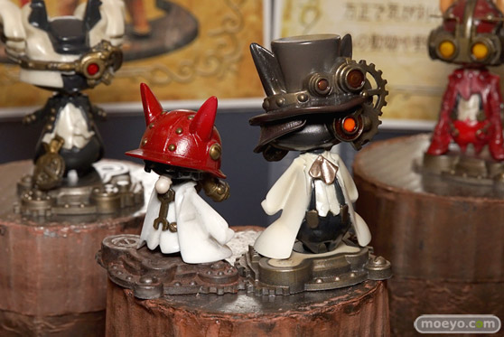 HOBBY ROUND 16　画像　サンプル　レビュー　フィギュア　ホビーラウンド　83℃ POLY-TOYS プロパー屋 20