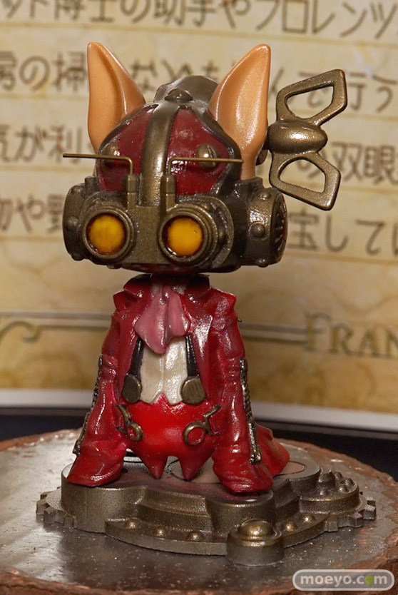 HOBBY ROUND 16　画像　サンプル　レビュー　フィギュア　ホビーラウンド　83℃ POLY-TOYS プロパー屋 23