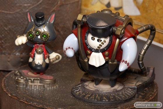 HOBBY ROUND 16　画像　サンプル　レビュー　フィギュア　ホビーラウンド　83℃ POLY-TOYS プロパー屋 24