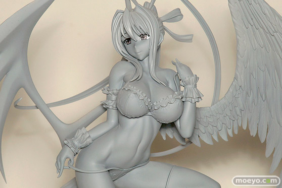 グランドトイズの姫島朱乃の新作フィギュア原型画像04