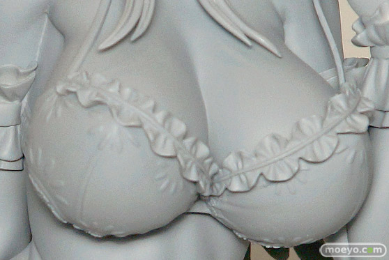 グランドトイズの姫島朱乃の新作フィギュア原型画像08