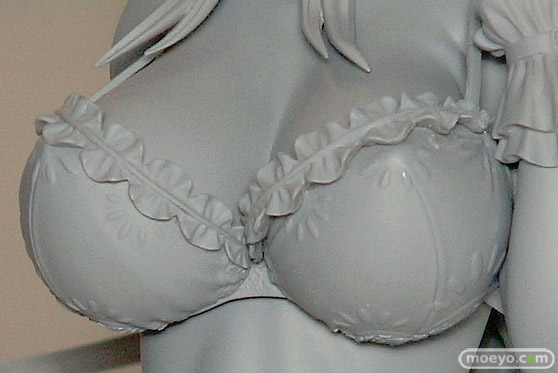 グランドトイズの姫島朱乃の新作フィギュア原型画像09