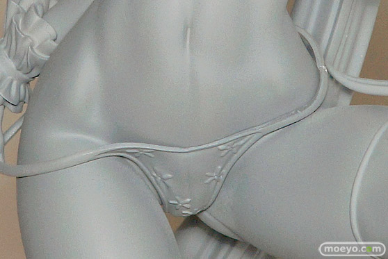 グランドトイズの姫島朱乃の新作フィギュア原型画像11