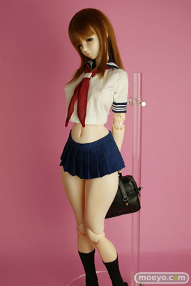 Pink Drops #17 琴音 (KOTONE)：ｿﾌﾄｽｷﾝver.の新作アダルトエロドールサンプル画像08