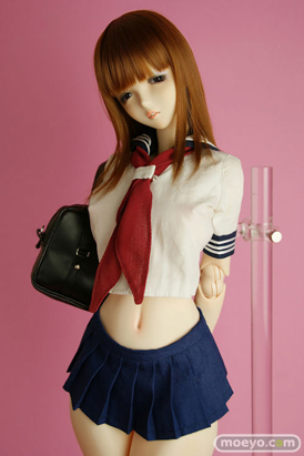 Pink Drops #17 琴音 (KOTONE)：ｿﾌﾄｽｷﾝver.の新作アダルトエロドールサンプル画像10