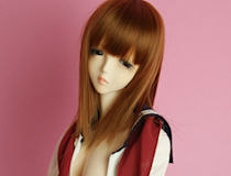 「Soft Skin」仕様のプチリニューアル再生産!　「Pink Drops #17 琴音 （KOTONE）chan：ｿﾌﾄｽｷﾝver.」 期間限定受付開始！