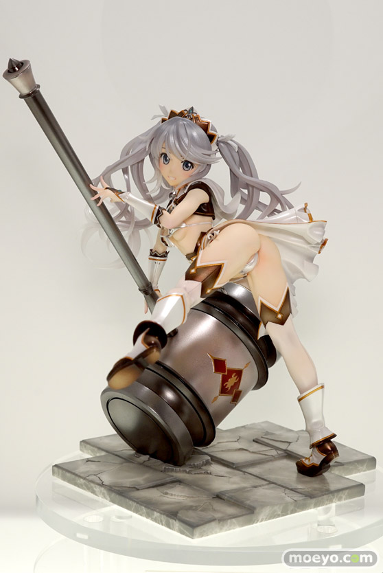 ホビージャパンのビキニ・ウォリアーズ　クレリックの新作フィギュア彩色サンプル画像01