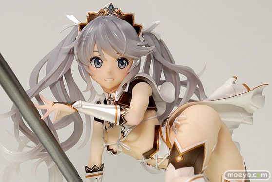 ホビージャパンのビキニ・ウォリアーズ　クレリックの新作フィギュア彩色サンプル画像04