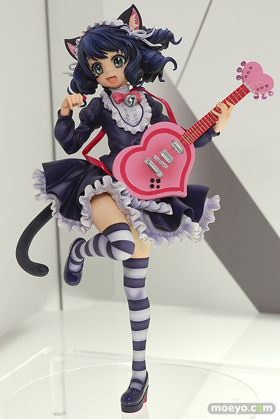 ホビージャパンのSHOW BY ROCK!!　シアンの新作フィギュア彩色サンプル画像03