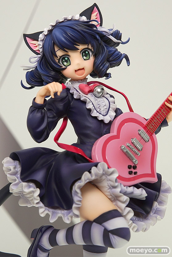 ホビージャパンのSHOW BY ROCK!!　シアンの新作フィギュア彩色サンプル画像04