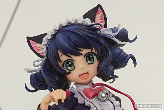 ホビージャパンのSHOW BY ROCK!!　シアンの新作フィギュア彩色サンプル画像05