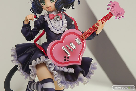 ホビージャパンのSHOW BY ROCK!!　シアンの新作フィギュア彩色サンプル画像06