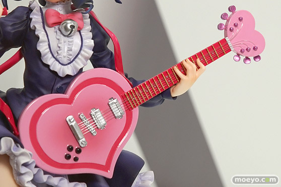 ホビージャパンのSHOW BY ROCK!!　シアンの新作フィギュア彩色サンプル画像07