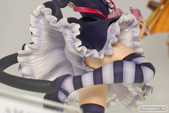 ホビージャパンのSHOW BY ROCK!!　シアンの新作フィギュア彩色サンプル画像11