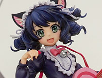 プラズマジカのシアン、待望のスケールフィギュアで登場！ホビージャパン新作フィギュア「SHOW BY ROCK!!　シアン」予約開始！【メガホビ2016秋】