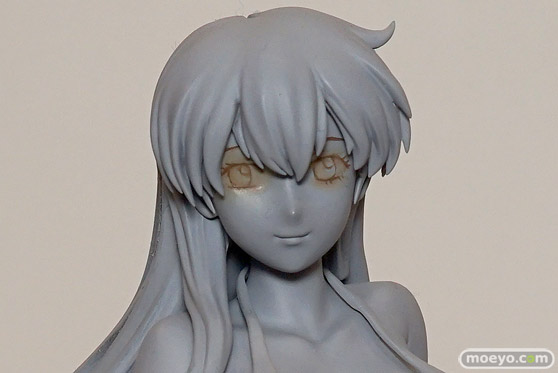 グランドトイズのサイレントメビウス 香津美・リキュールの新作フィギュア原型画像06