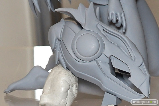 グランドトイズのサイレントメビウス 香津美・リキュールの新作フィギュア原型画像08