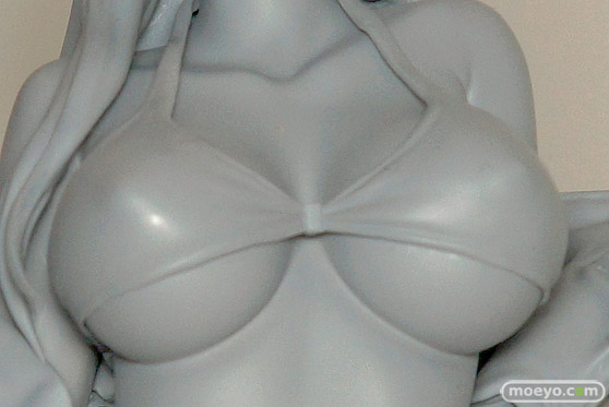 グランドトイズのサイレントメビウス 香津美・リキュールの新作フィギュア原型画像09