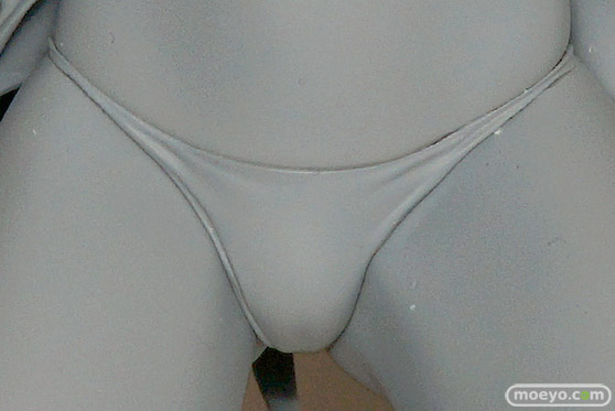 グランドトイズのサイレントメビウス 香津美・リキュールの新作フィギュア原型画像12