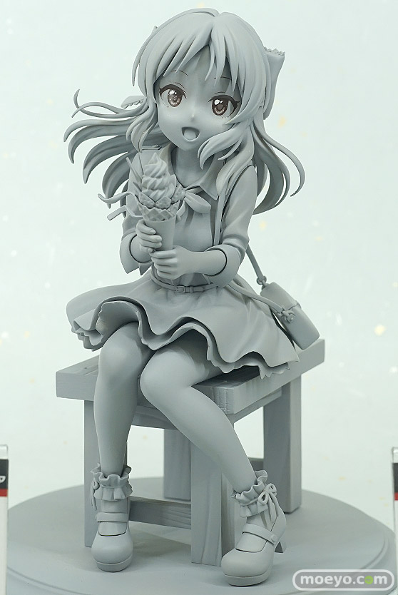 プラムのアイドルマスター シンデレラガールズ 橘ありす[はじめての表情]の新作フィギュア原型画像01