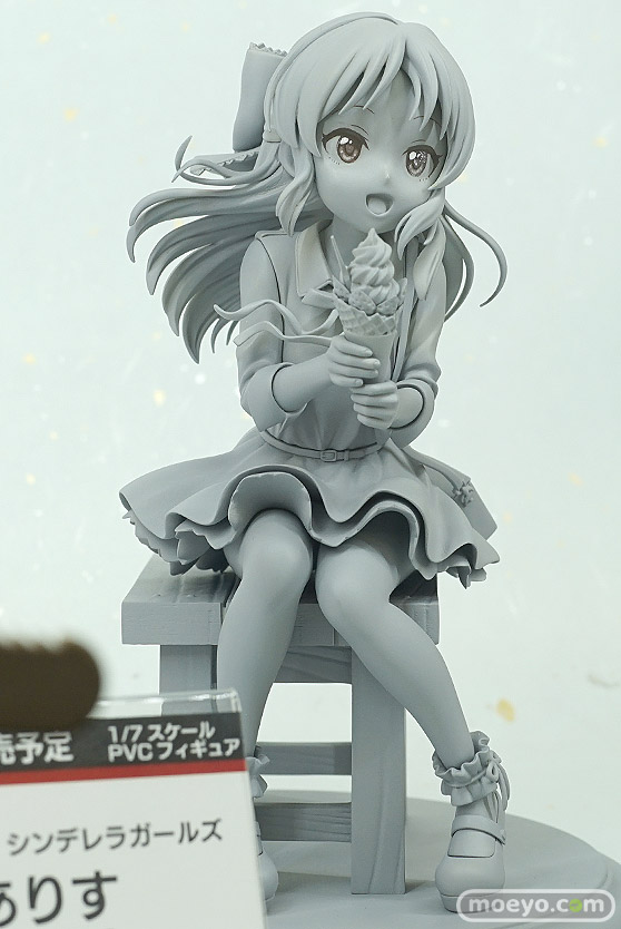 プラムのアイドルマスター シンデレラガールズ 橘ありす[はじめての表情]の新作フィギュア原型画像02