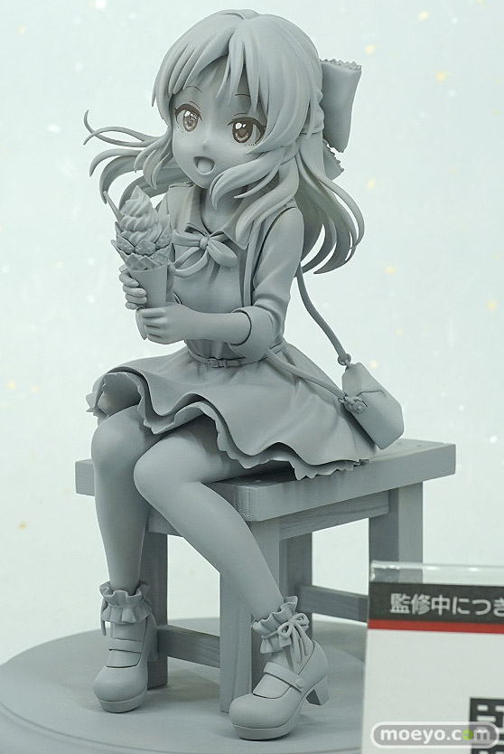 プラムのアイドルマスター シンデレラガールズ 橘ありす[はじめての表情]の新作フィギュア原型画像03