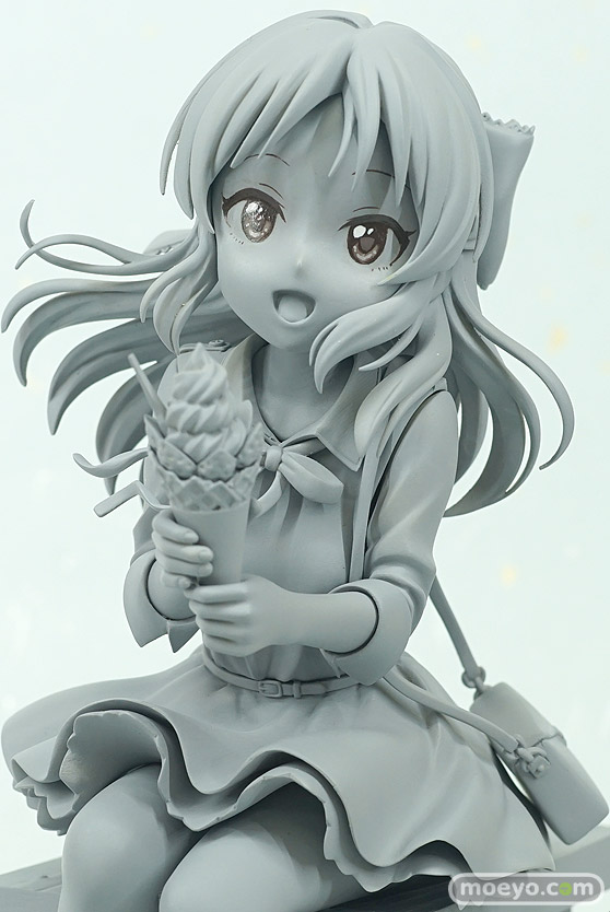 プラムのアイドルマスター シンデレラガールズ 橘ありす[はじめての表情]の新作フィギュア原型画像04